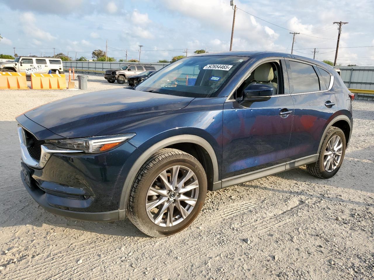 MAZDA CX-5 GRAND 2020