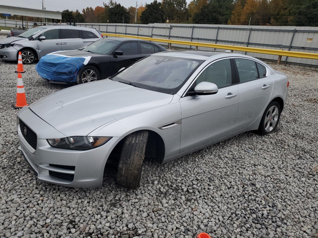 JAGUAR XE 2017