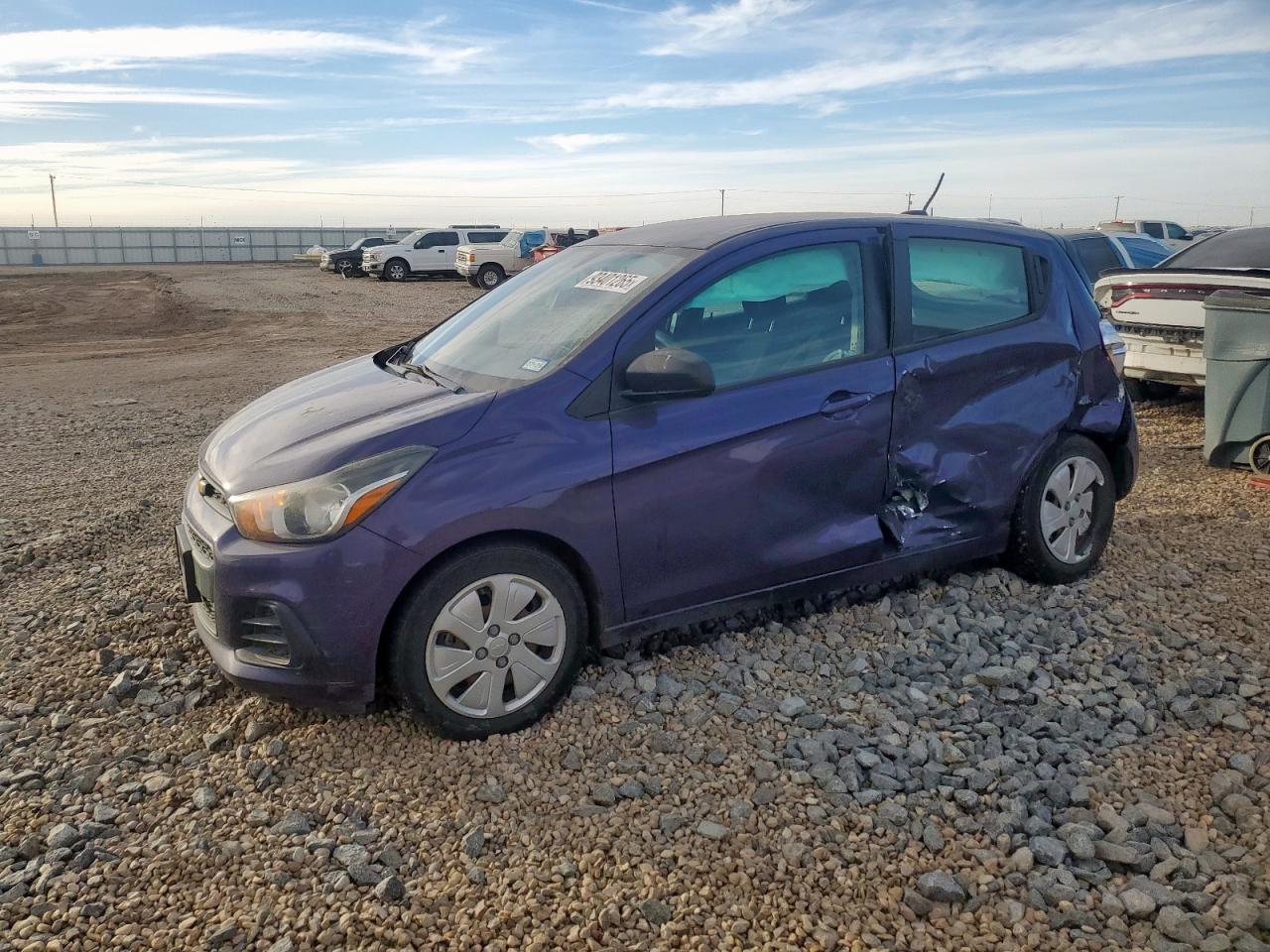 CHEVROLET SPARK LS 2017