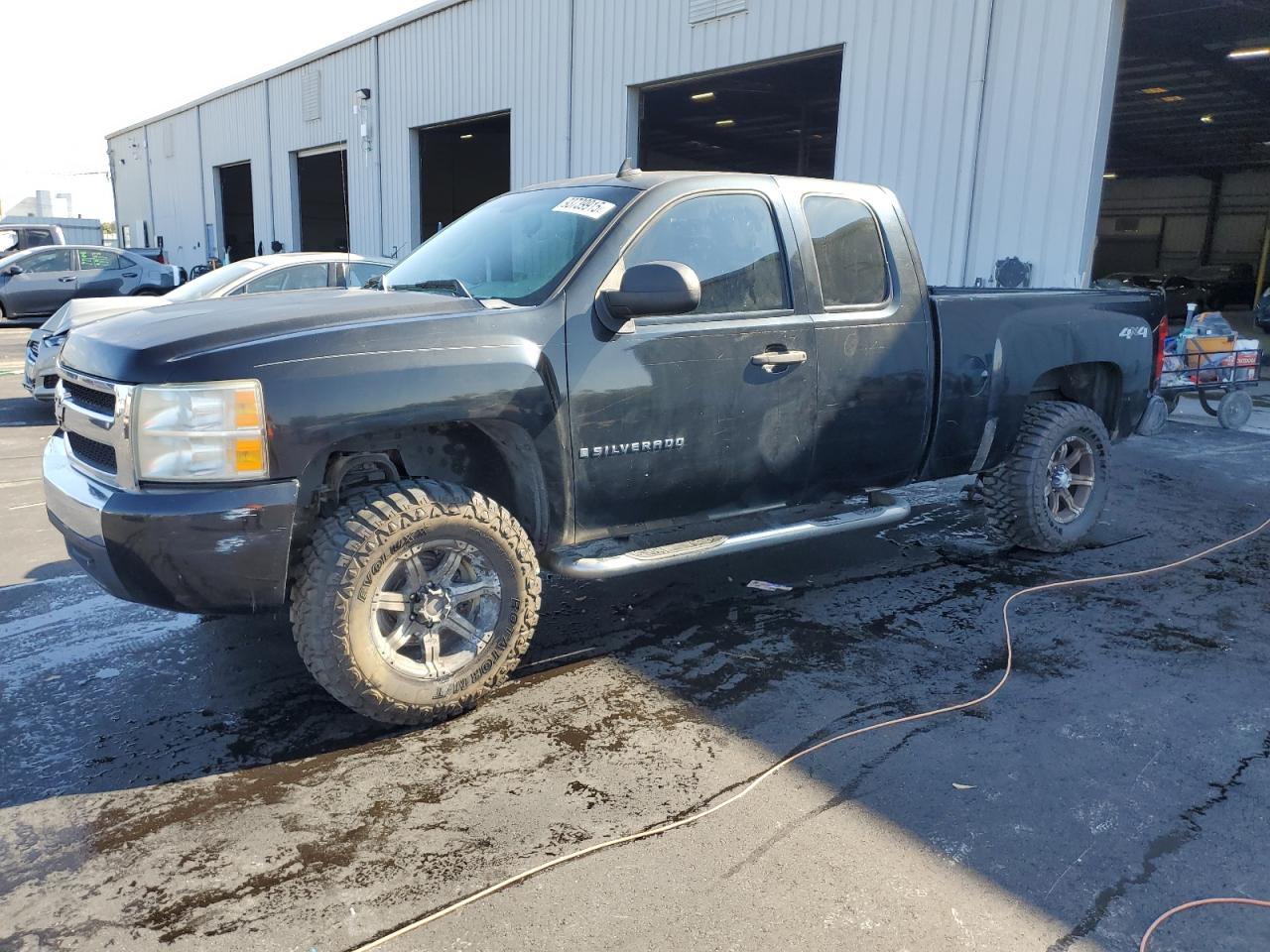 CHEVROLET SILVERADO 2008