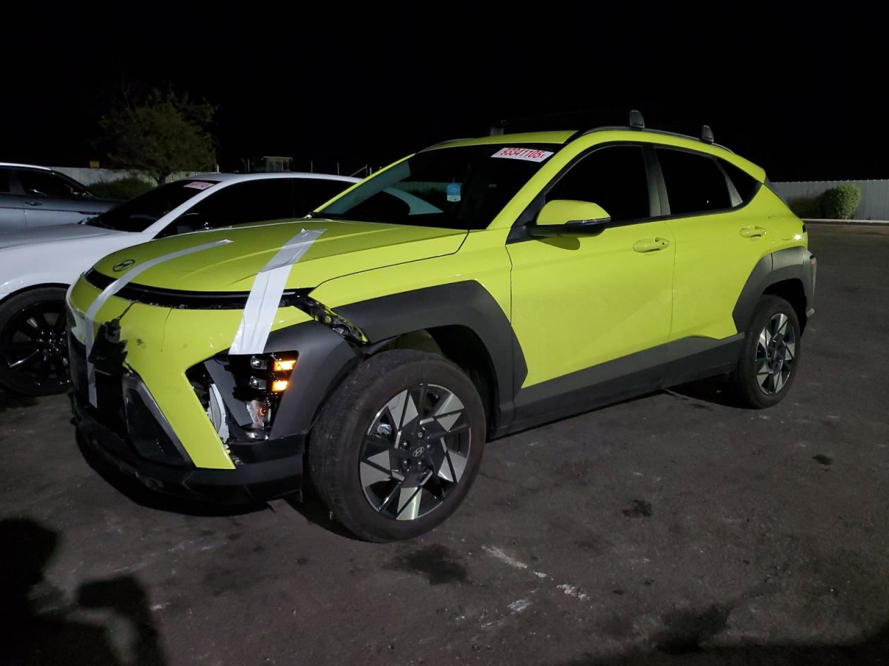 HYUNDAI KONA SEL 2025