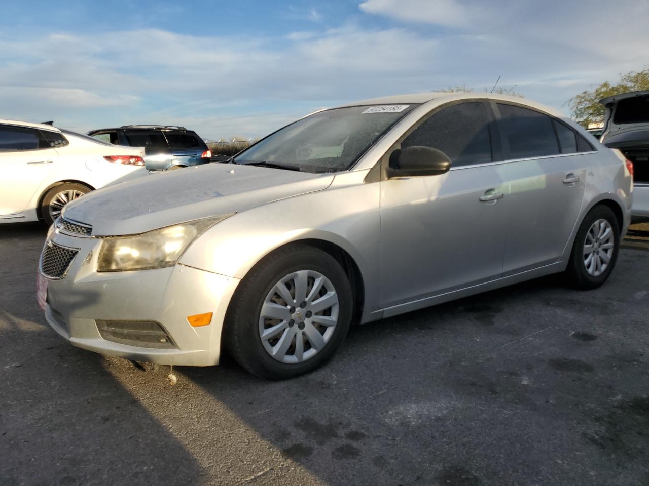 CHEVROLET CRUZE LS 2011
