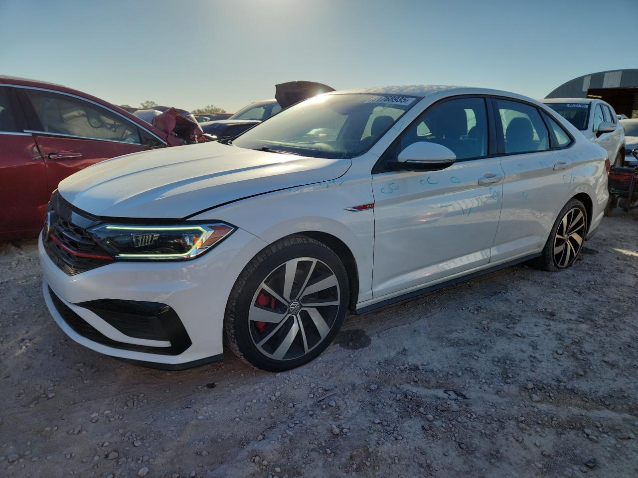 VOLKSWAGEN JETTA 2020
