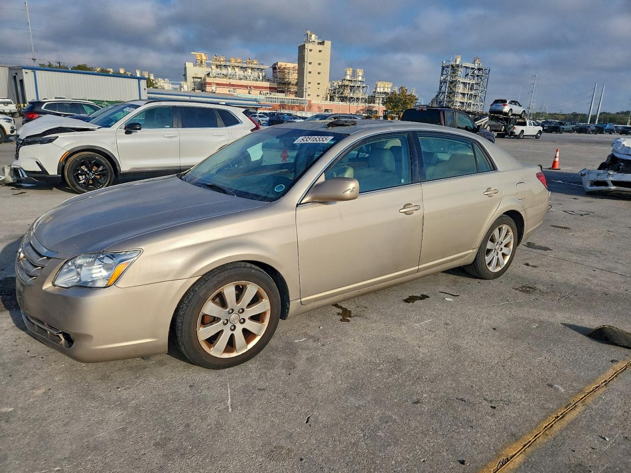 TOYOTA AVALON XL 2007