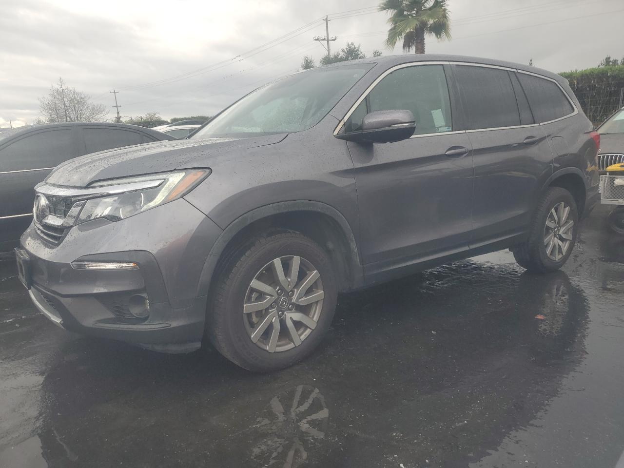 HONDA PILOT EXL 2020