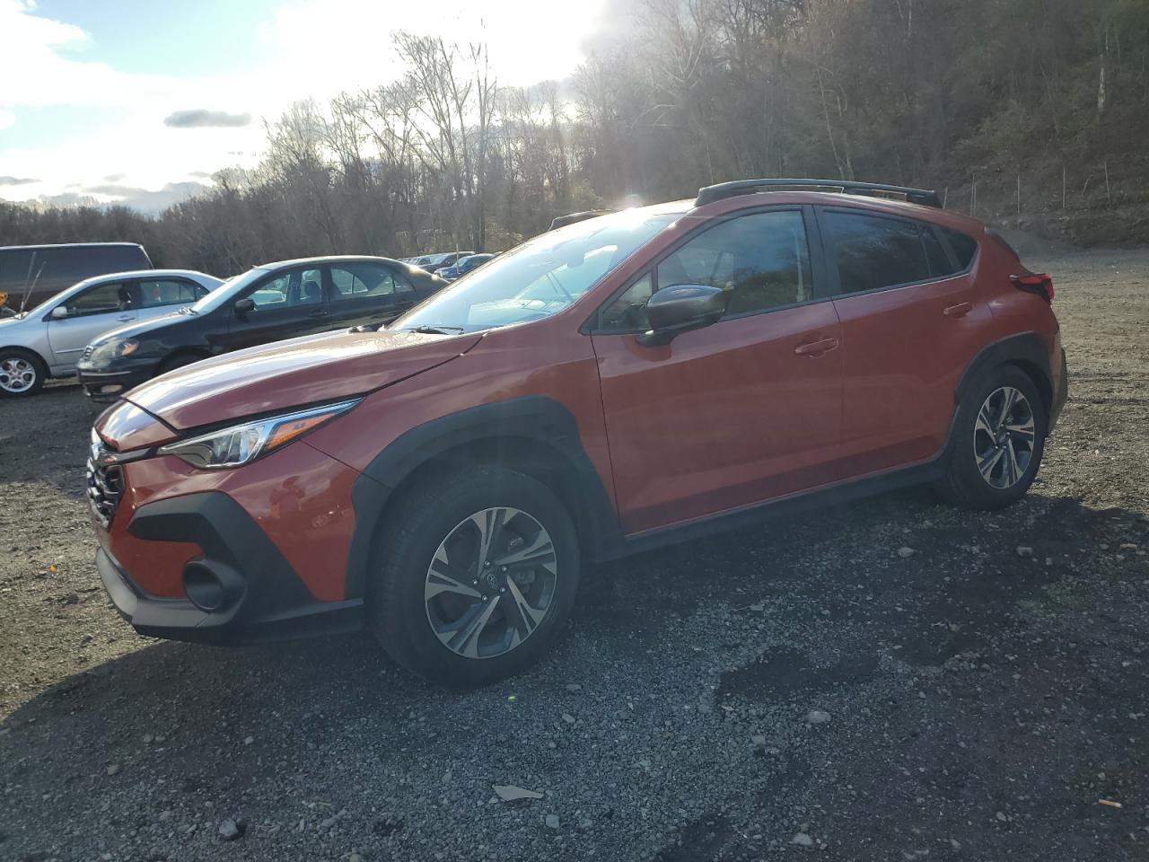 SUBARU CROSSTREK 2024