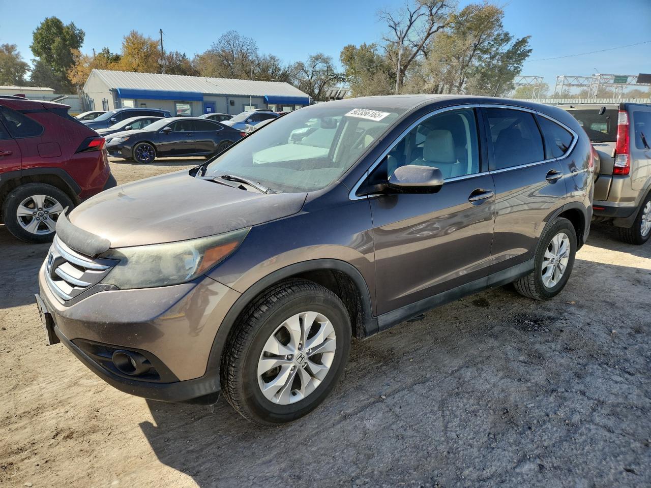 HONDA CR-V EX 2014