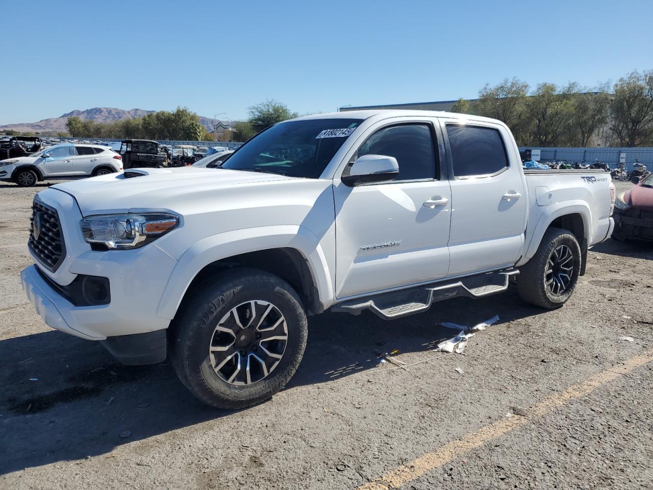 TOYOTA TACOMA DOU 2020