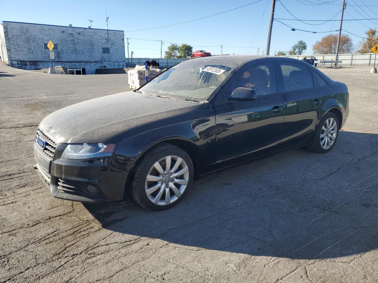 AUDI A4 PREMIUM 2012