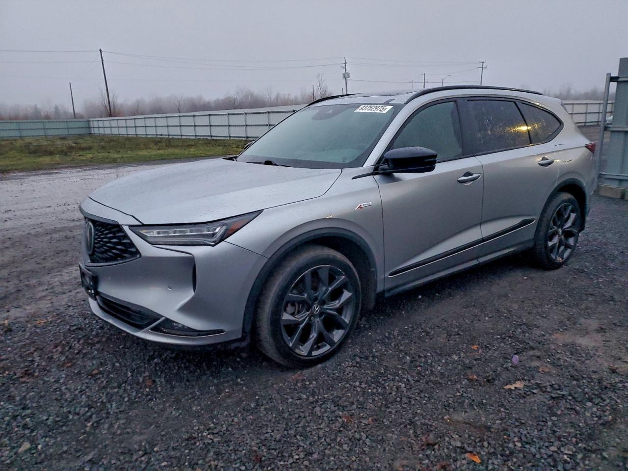 ACURA MDX 2022