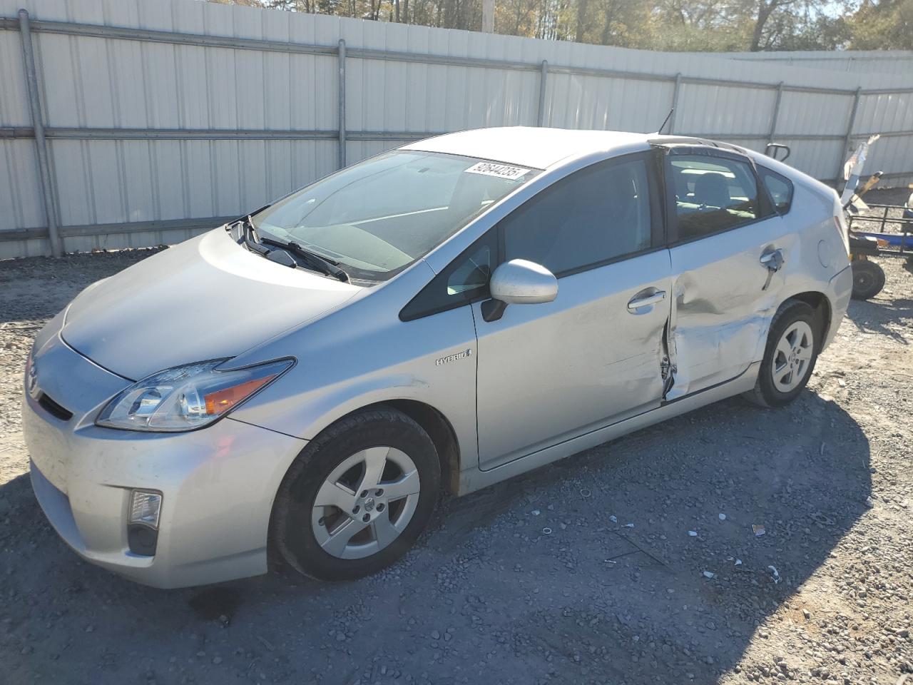 TOYOTA PRIUS 2010