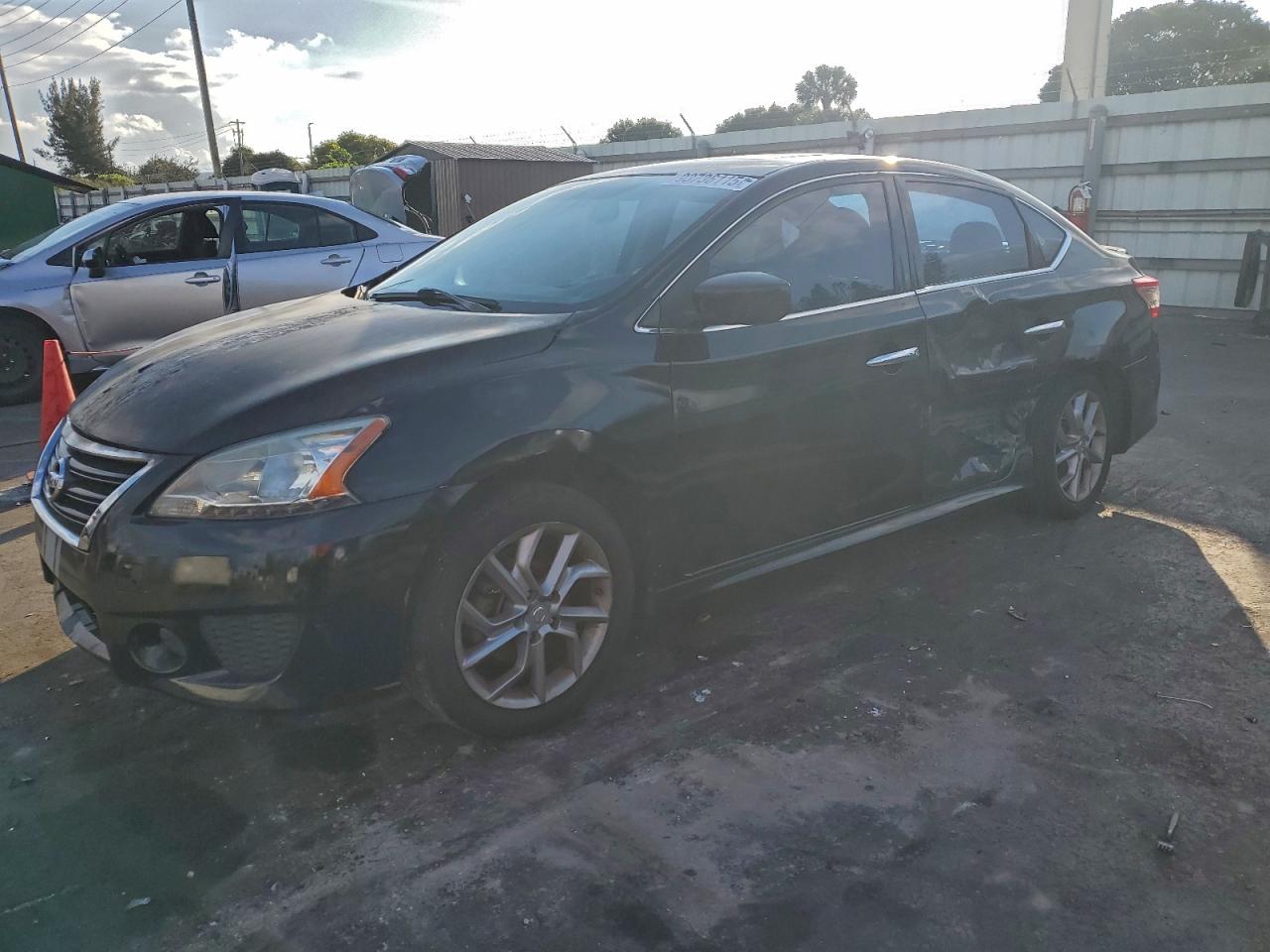 NISSAN SENTRA 2014