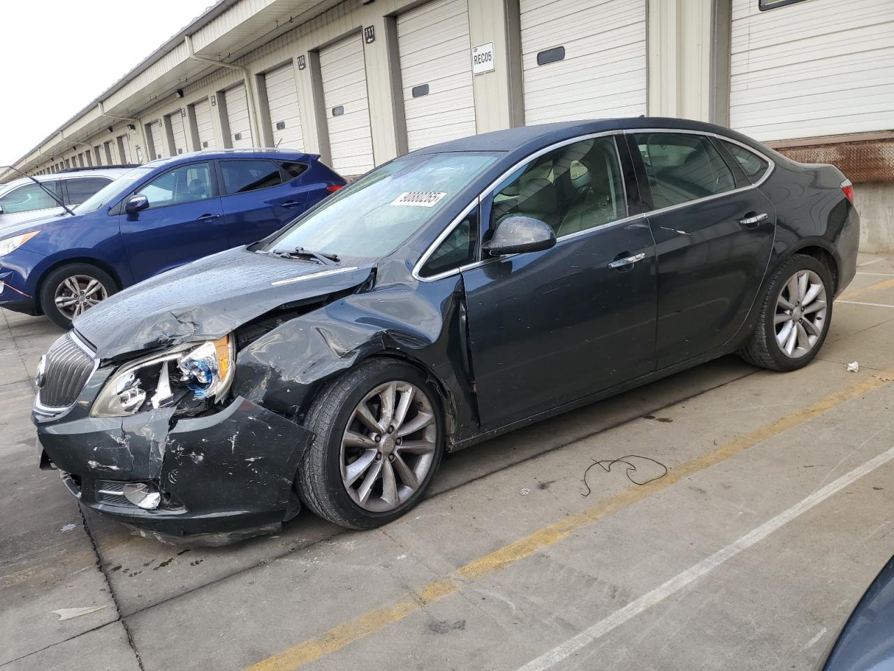 BUICK VERANO 2014