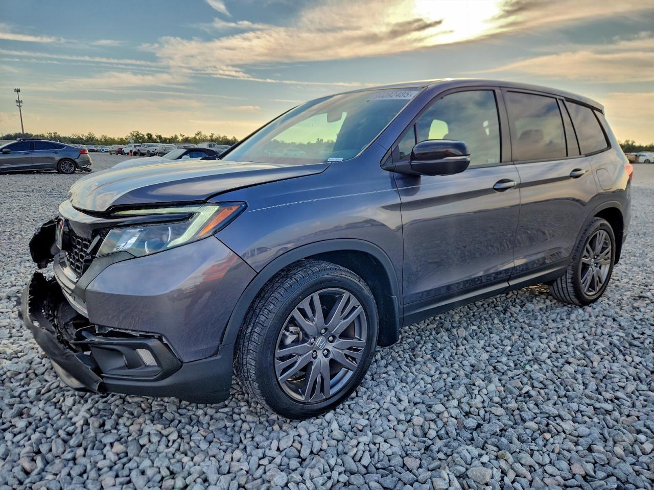 HONDA PASSPORT E 2021