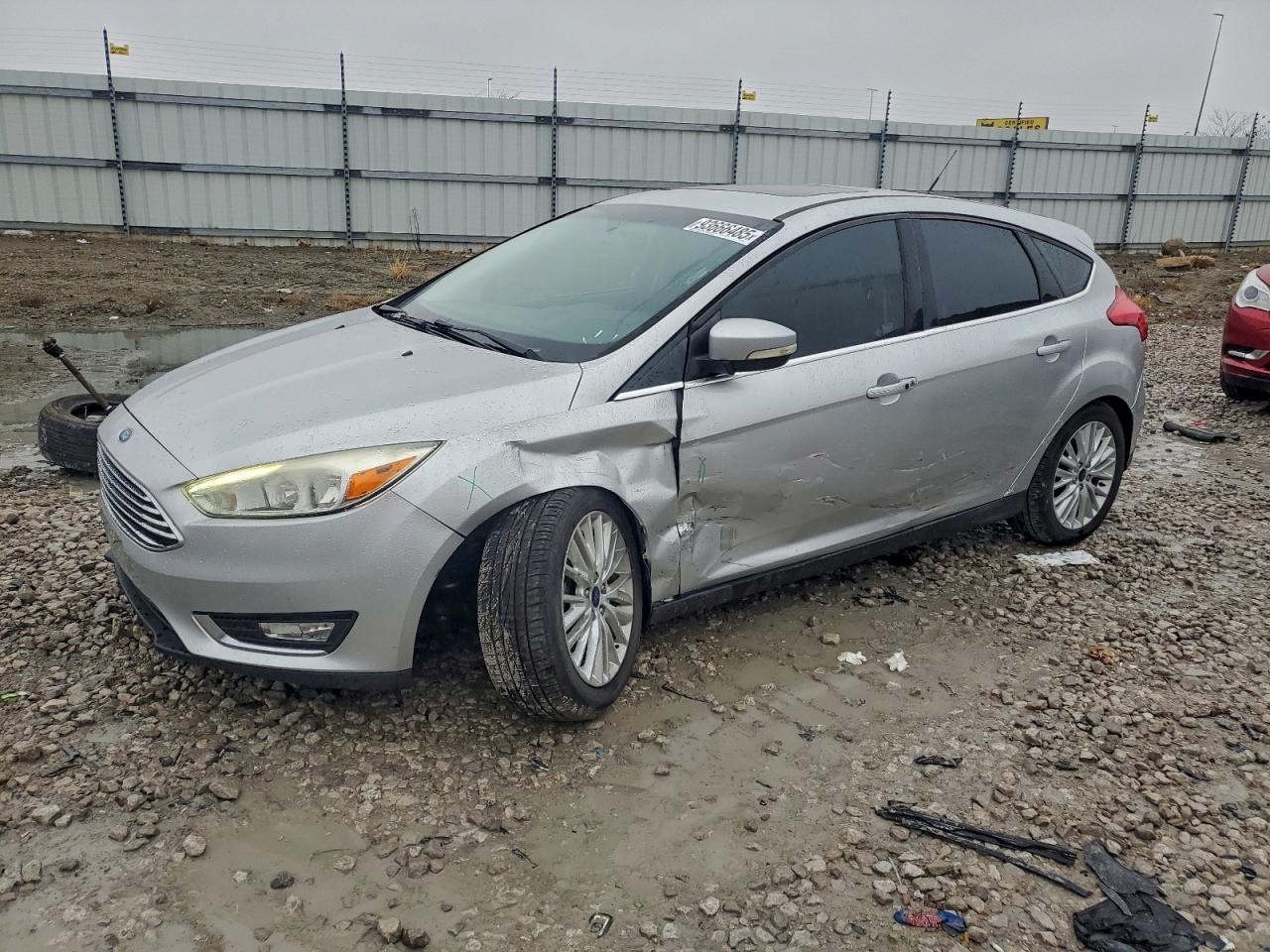 FORD FOCUS TITA 2017
