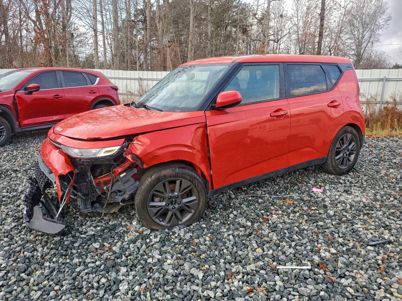 KIA SOUL EX 2022