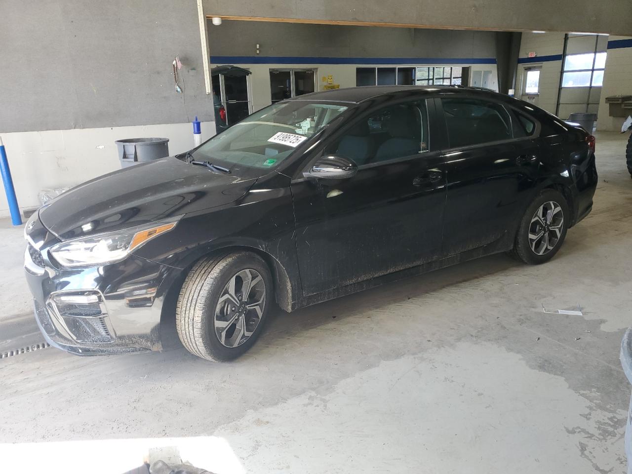KIA FORTE 2019