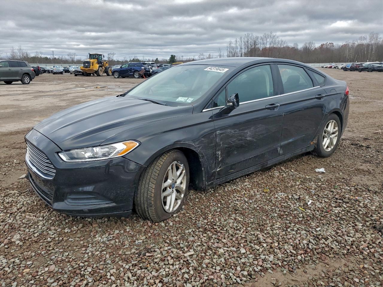 FORD FUSION 2013