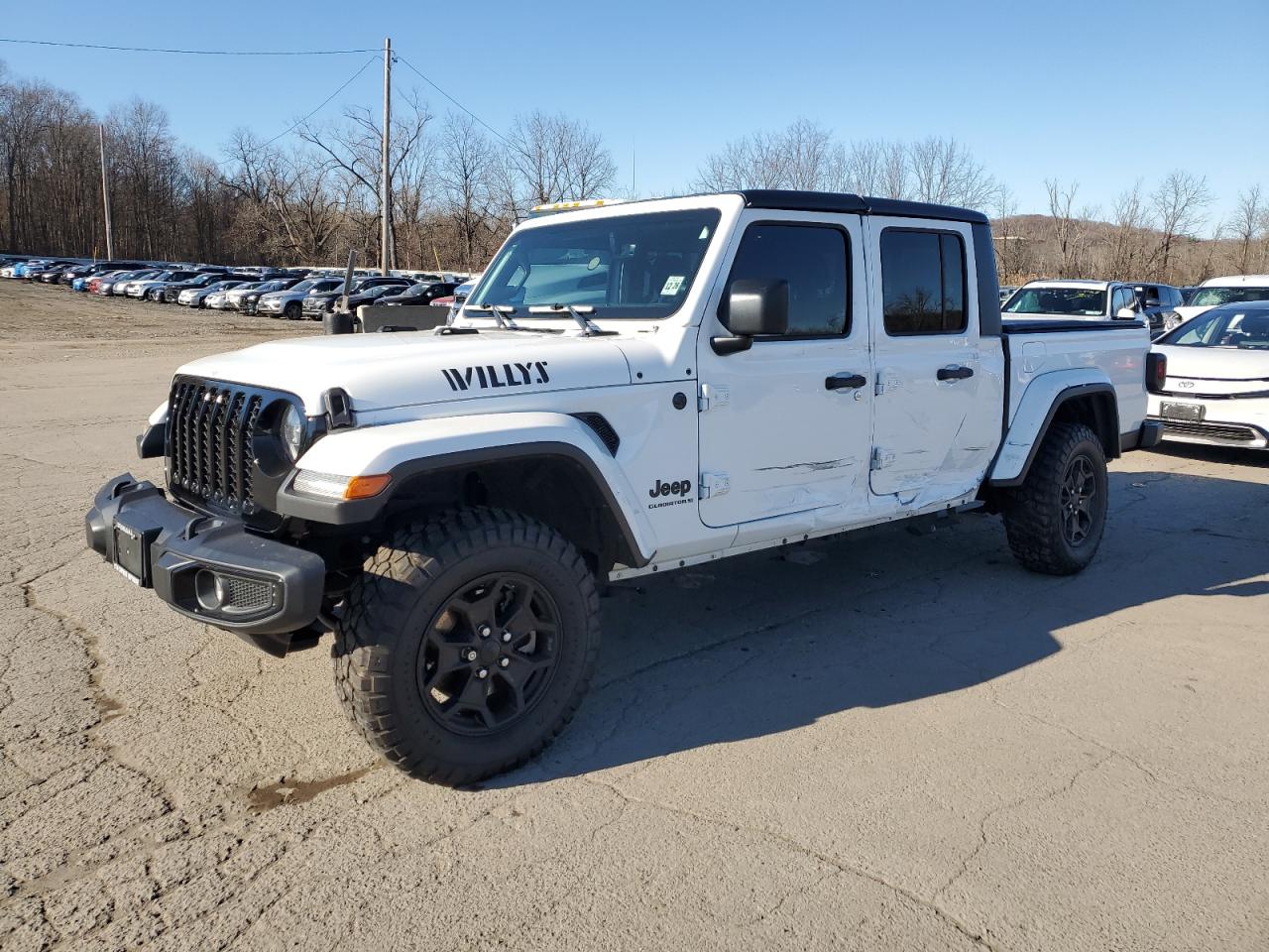JEEP GLADIATOR 2023