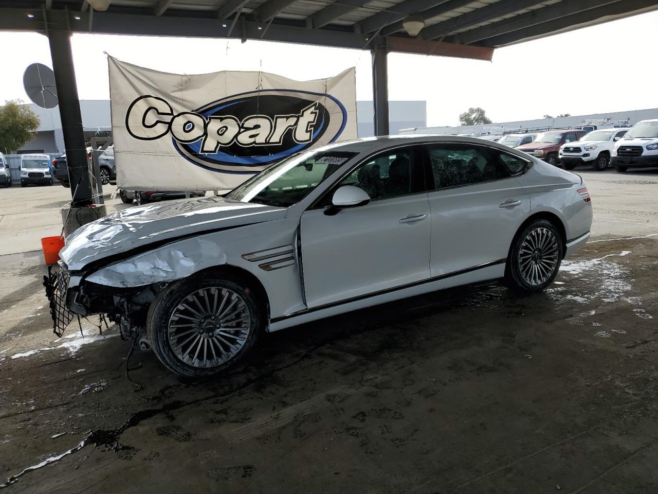 GENESIS G80 2023