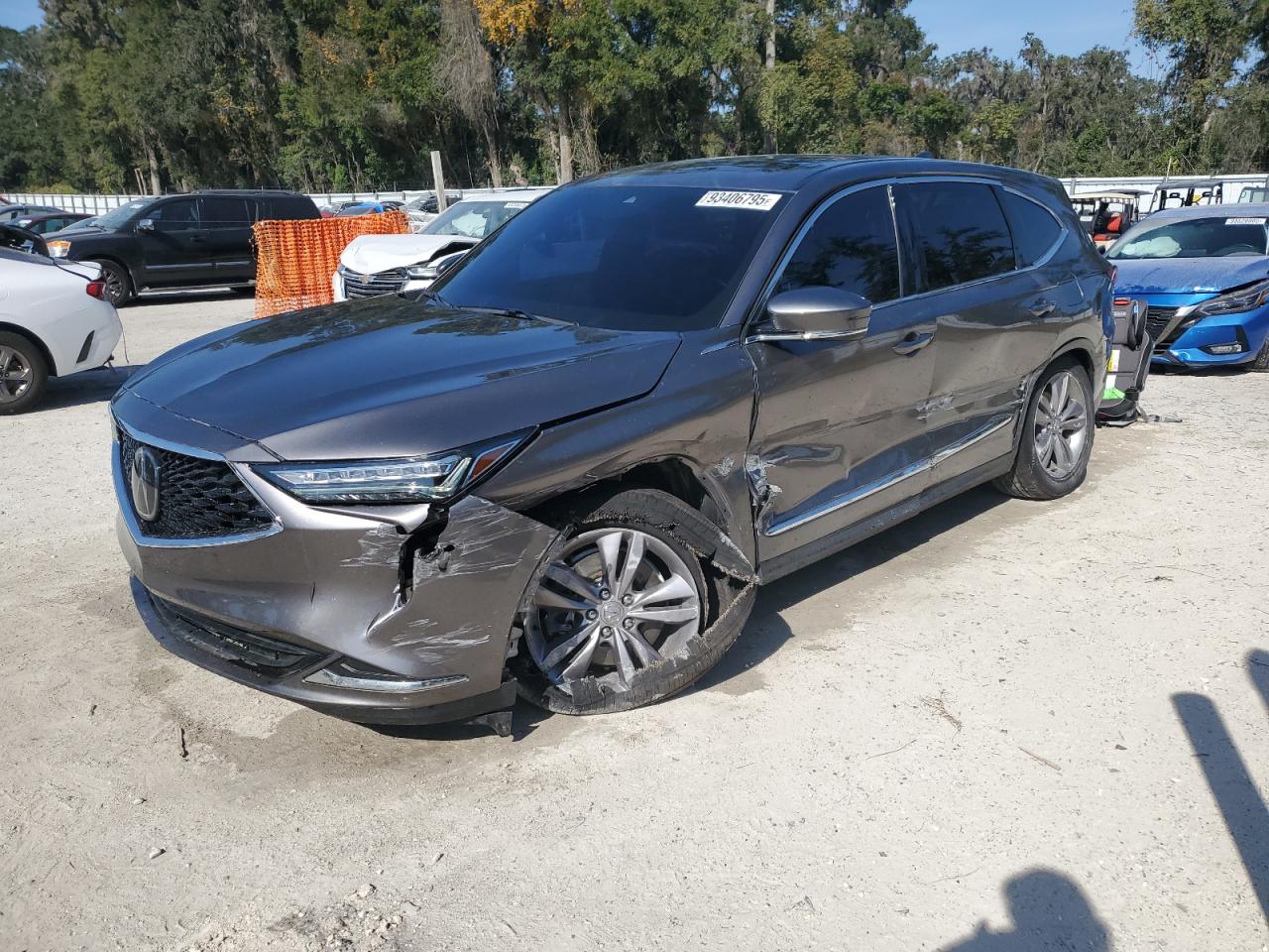 ACURA MDX 2022