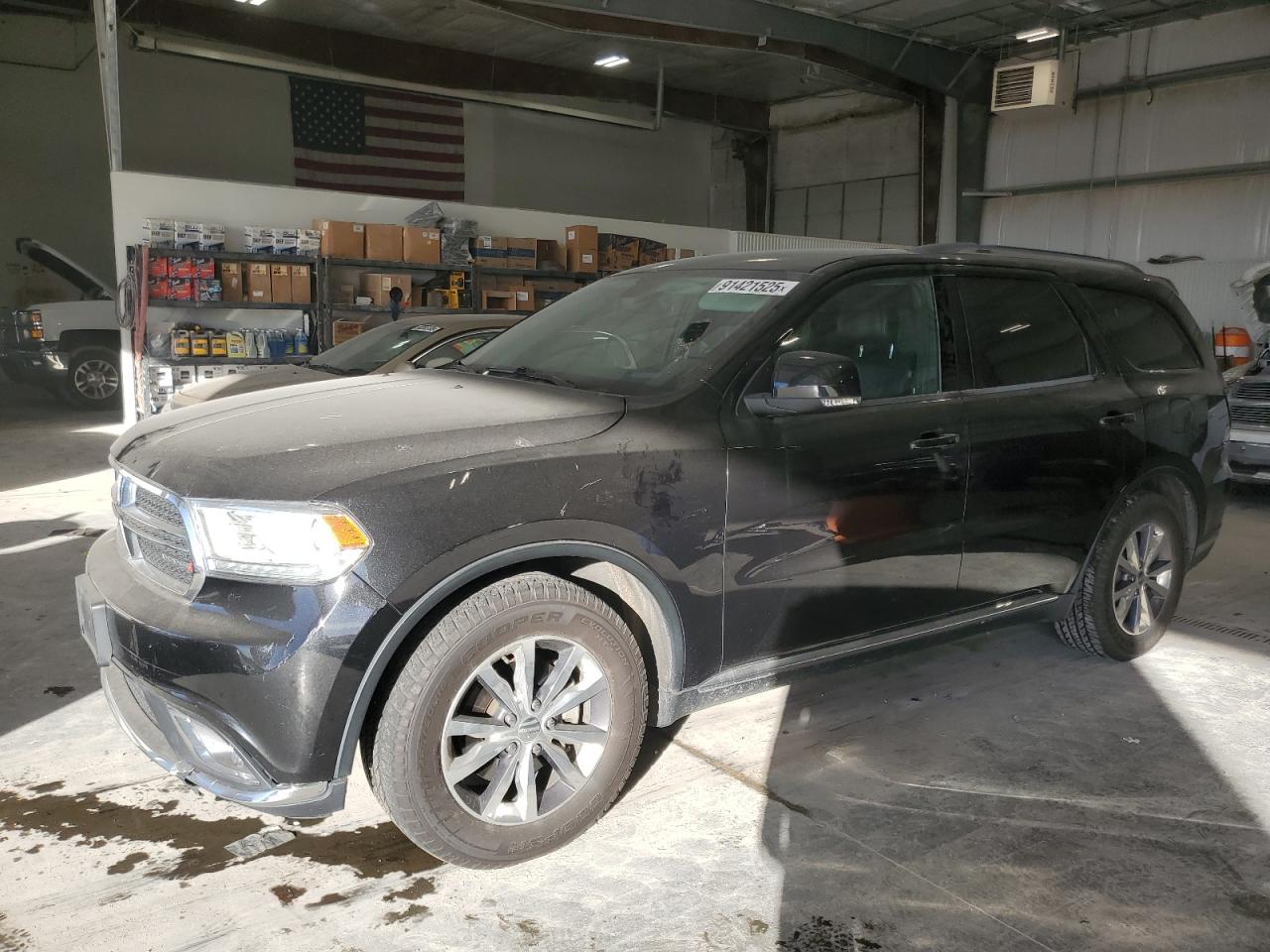DODGE DURANGO LI 2016