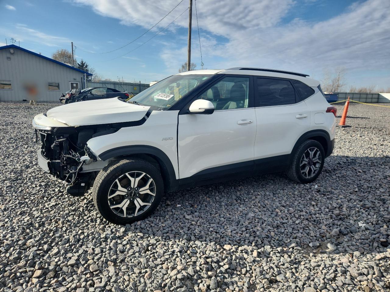 KIA SELTOS EX 2023