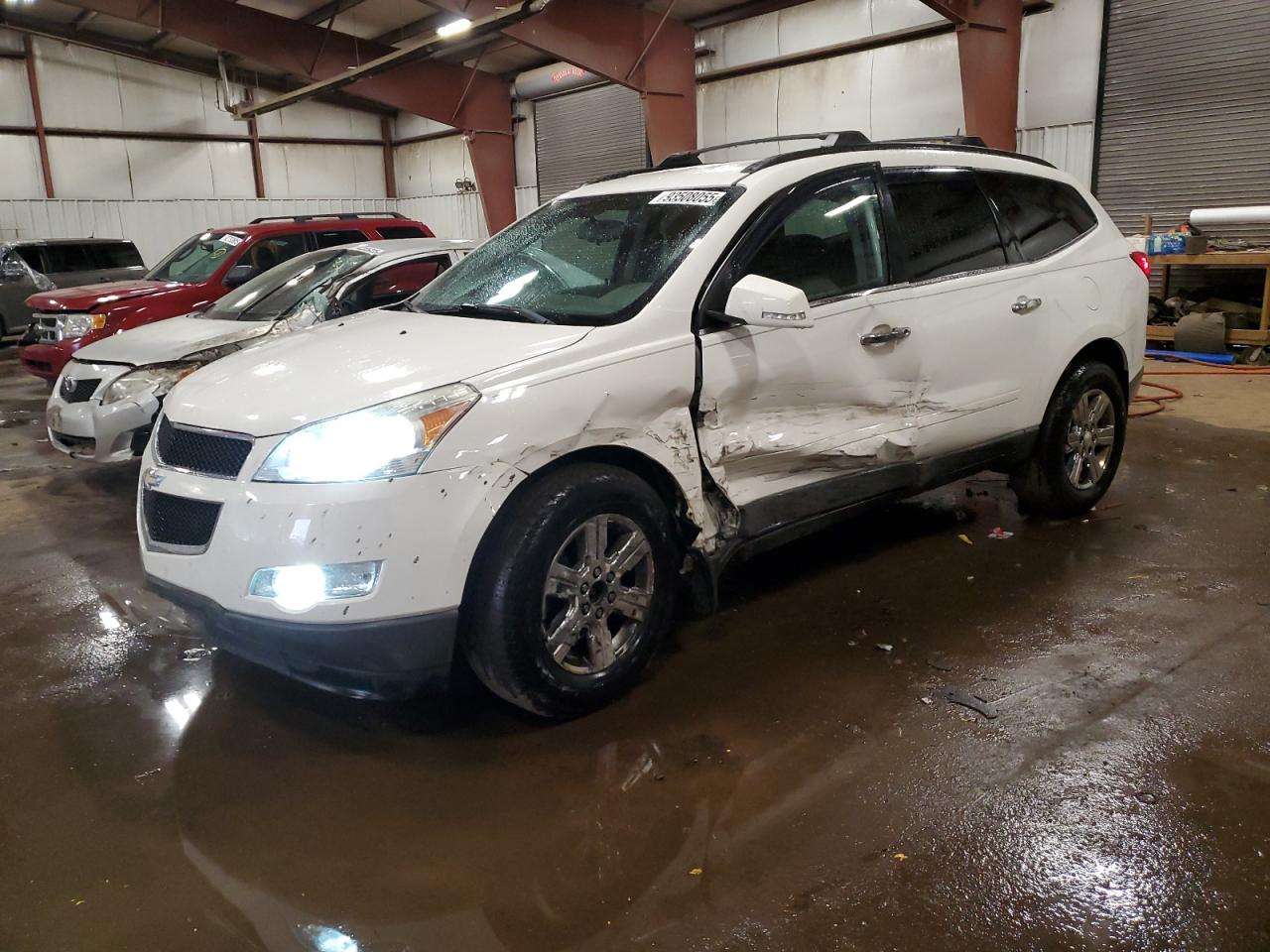 CHEVROLET TRAVERSE L 2012