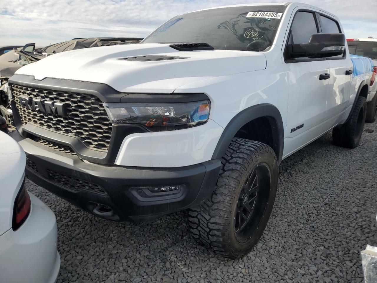 RAM 1500 REBEL 2025