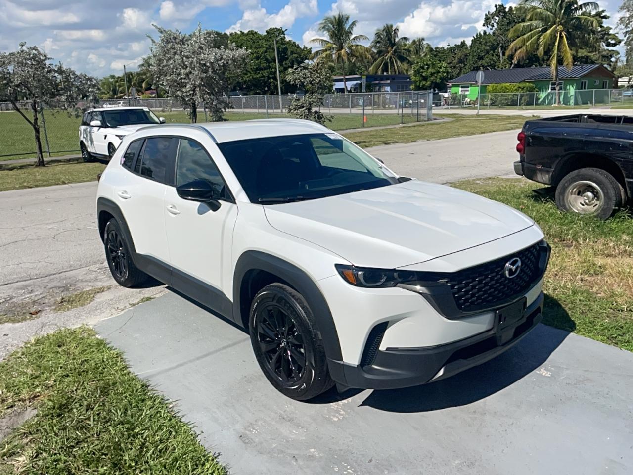 MAZDA CX-50 PREF 2025
