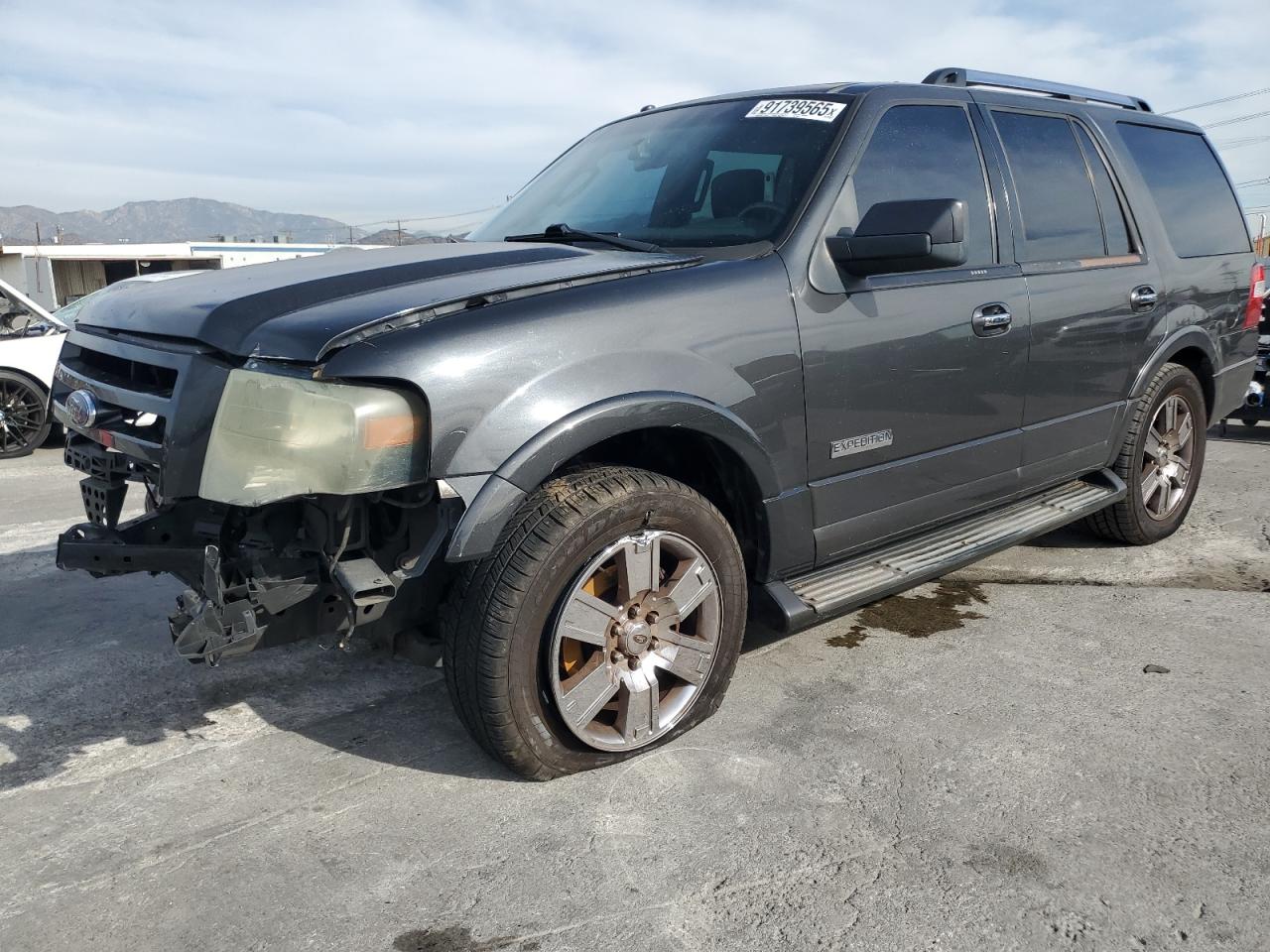 FORD EXPEDITION 2007