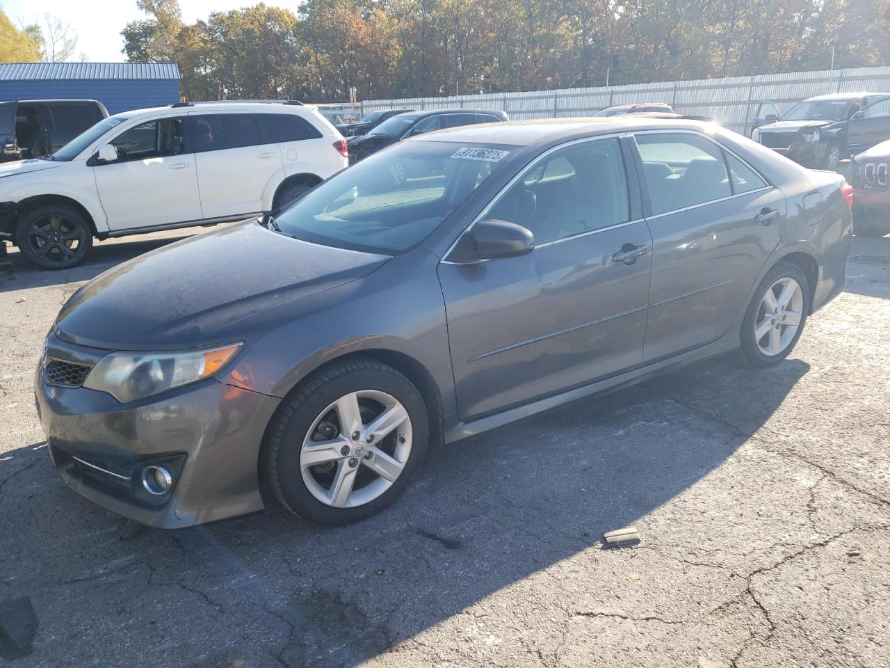 TOYOTA CAMRY L 2014
