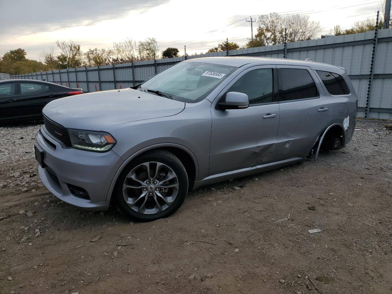 DODGE DURANGO GT 2020