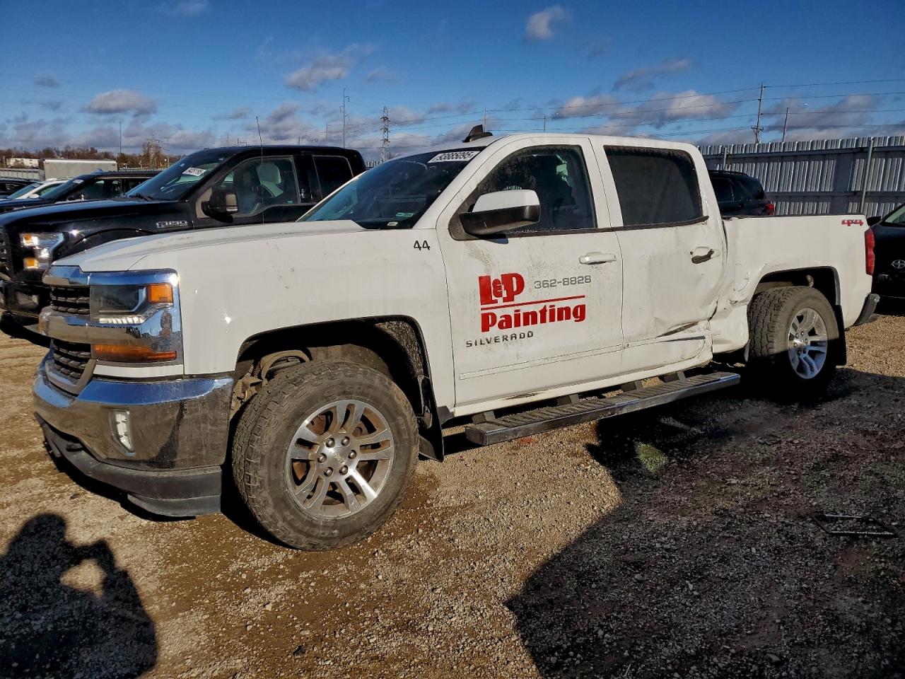 CHEVROLET 1500 2016
