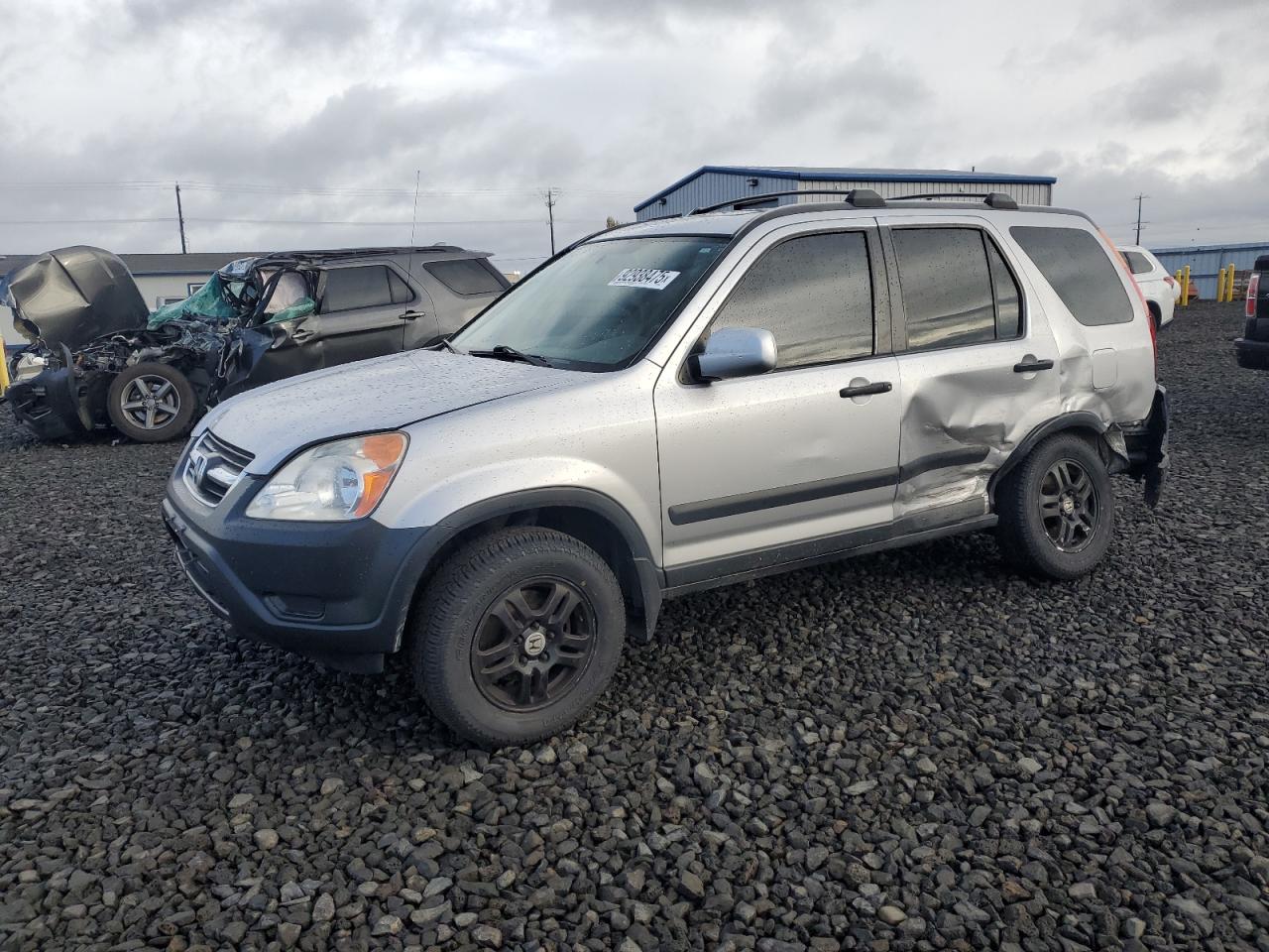 HONDA CR-V EX 2004
