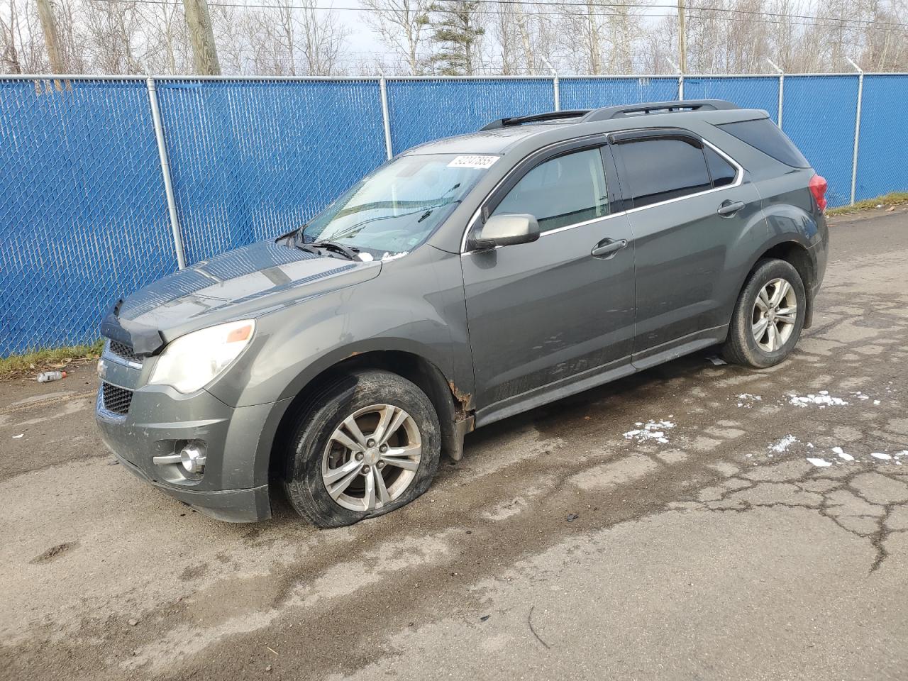 CHEVROLET EQUINOX LT 2013