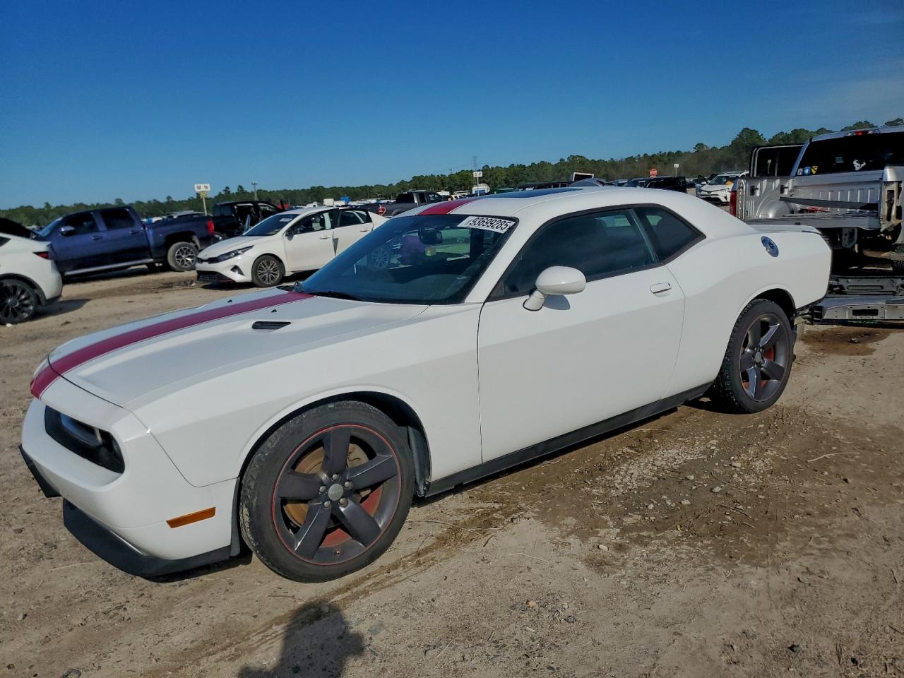 DODGE CHALLENGER 2014