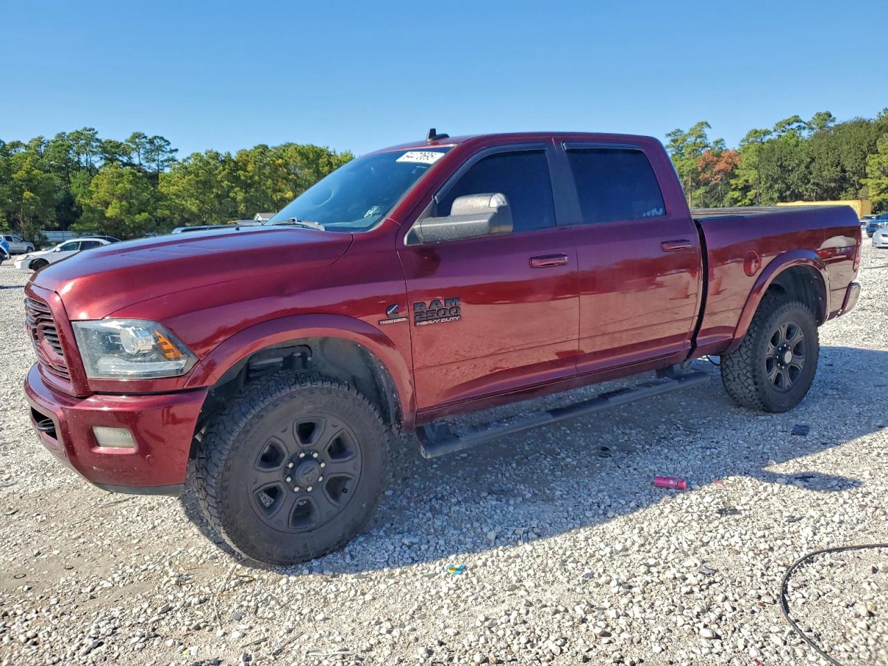 RAM 2500 LARAM 2018