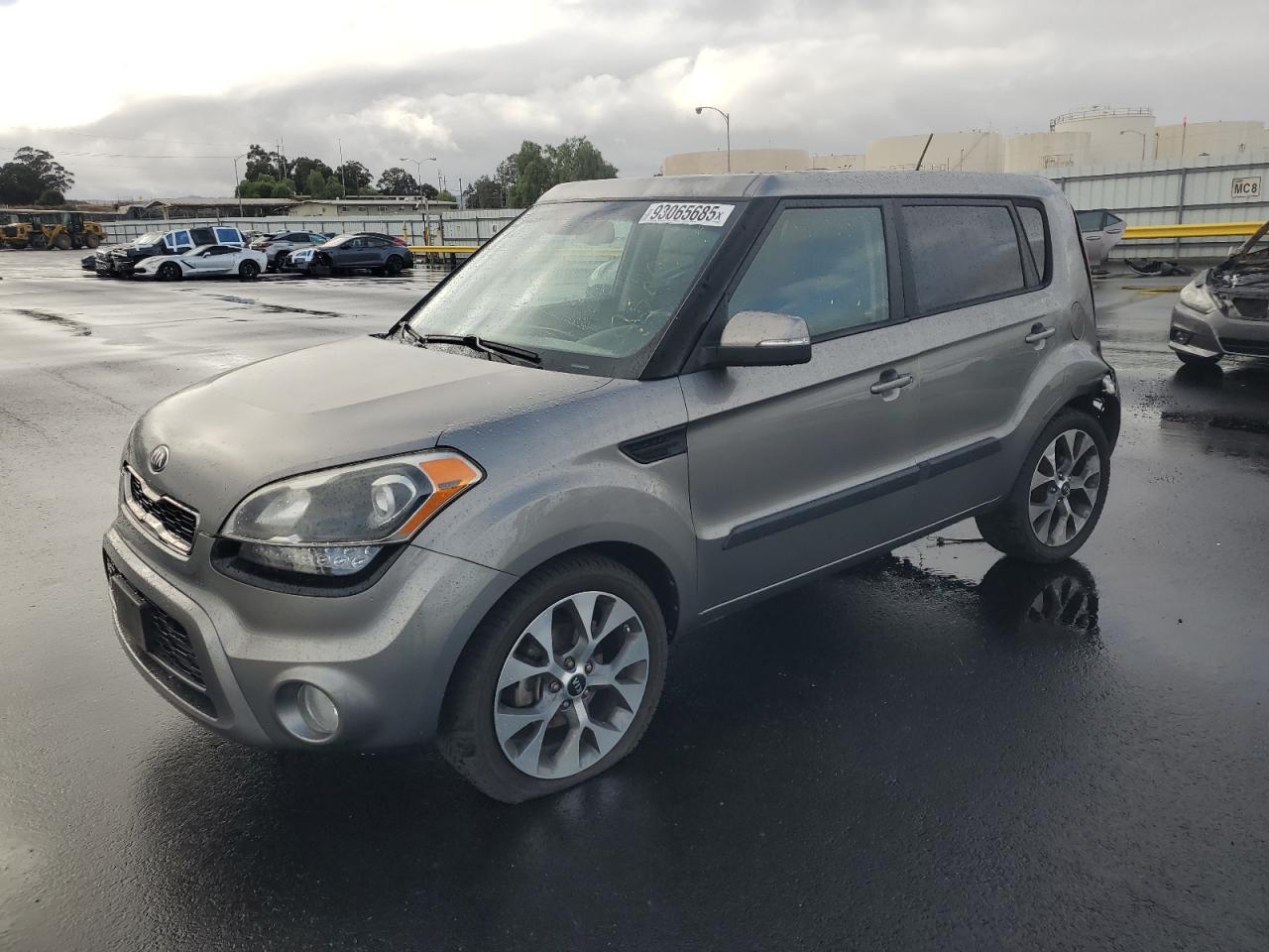 KIA SOUL 2013