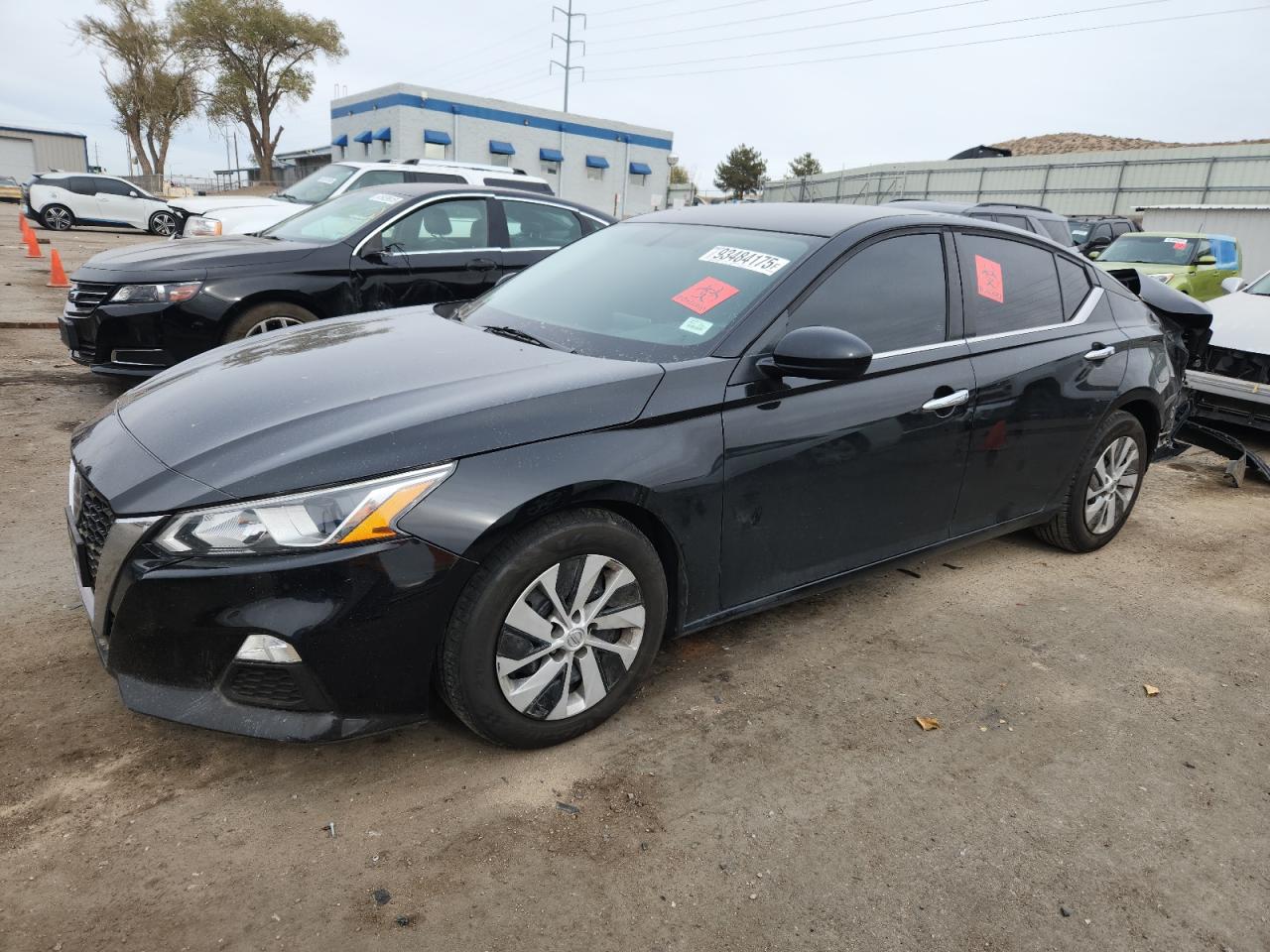 NISSAN ALTIMA 2020