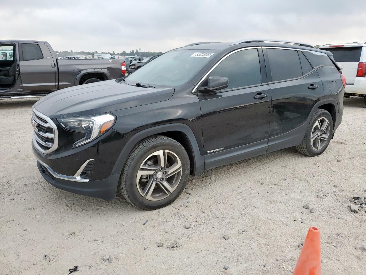 GMC TERRAIN SL 2021