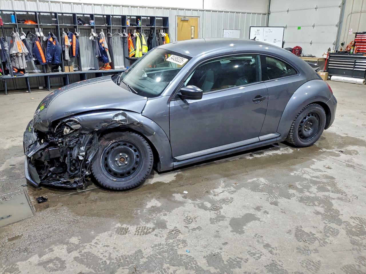 VOLKSWAGEN BEETLE S 2018