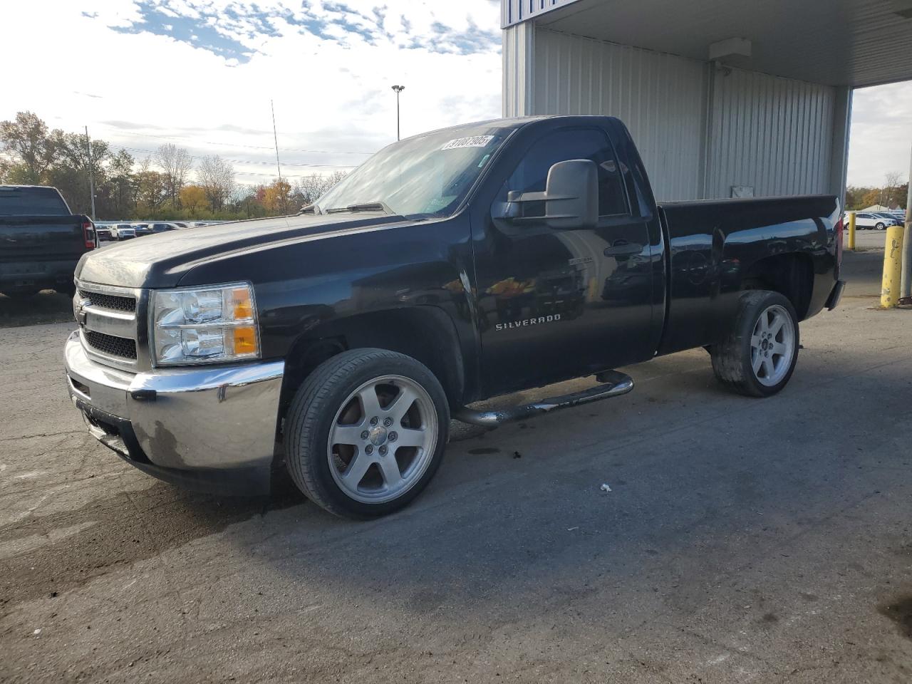 CHEVROLET SILVERADO 2013