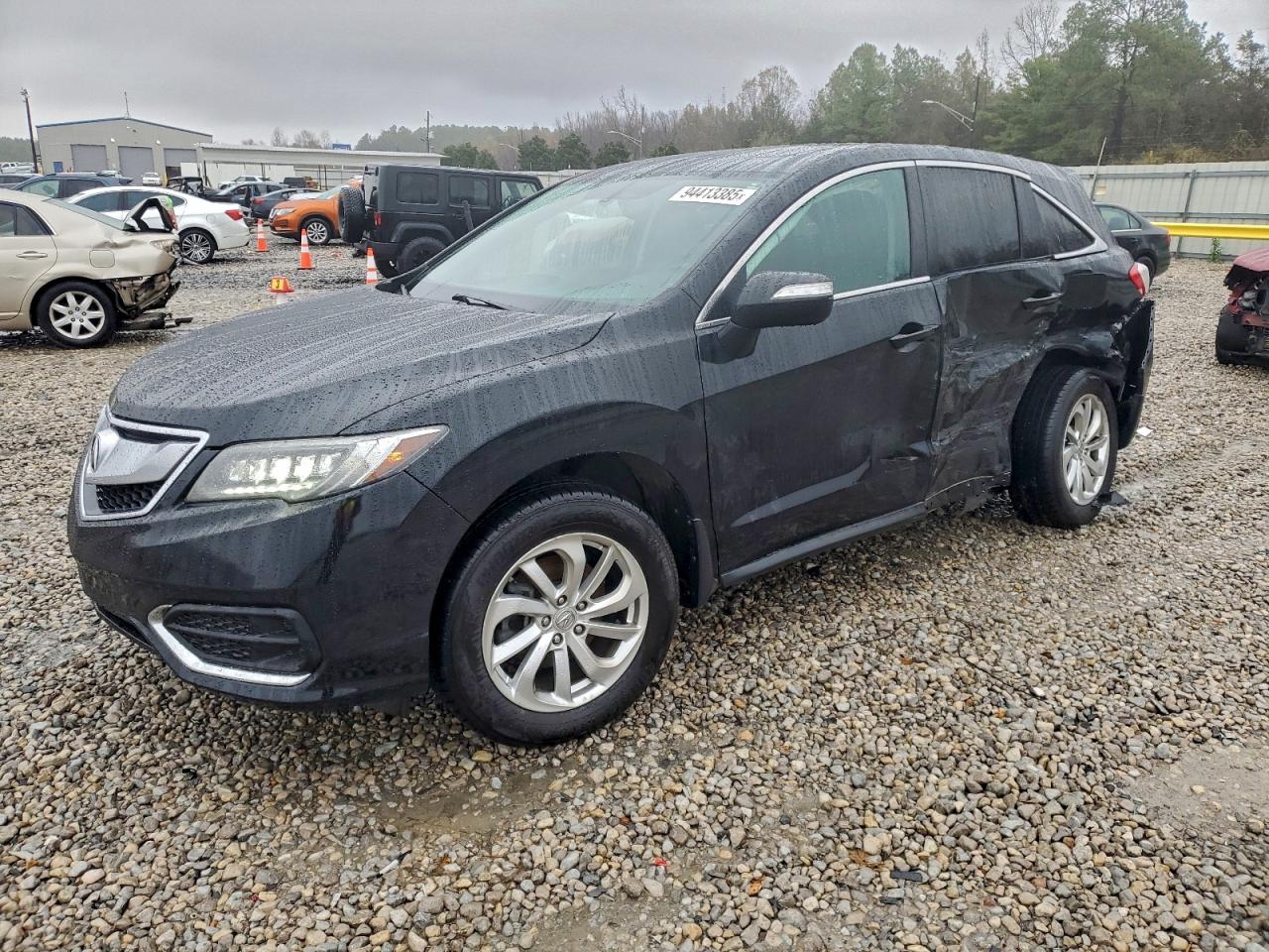 ACURA RDX TECHNO 2018