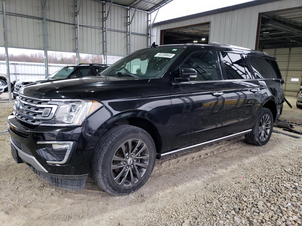 FORD EXPEDITION 2021