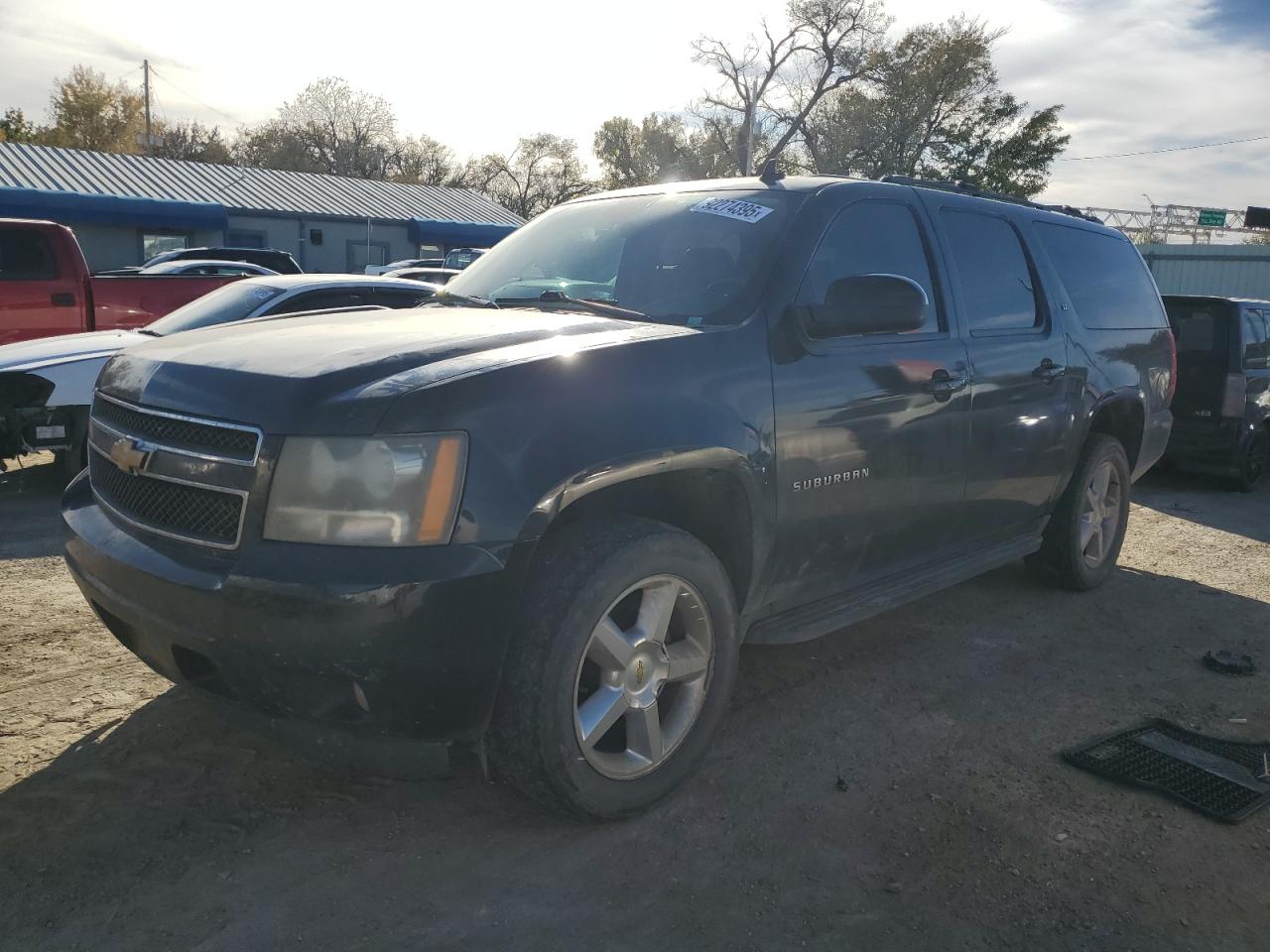 CHEVROLET SUBURBAN 2010