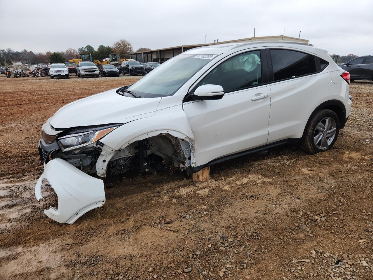 HONDA HR-V 2020