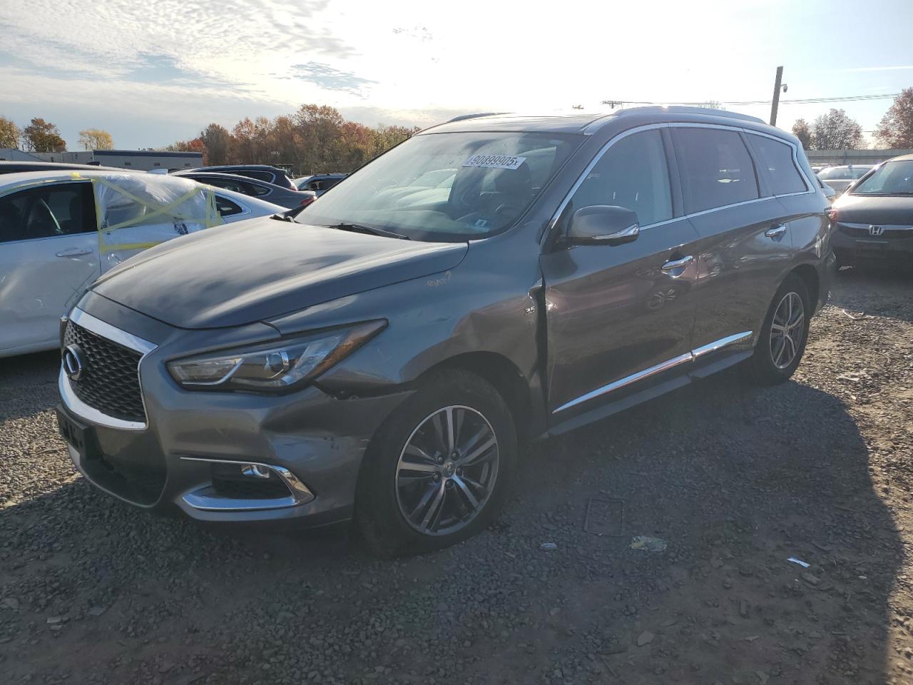 INFINITI QX60 2018