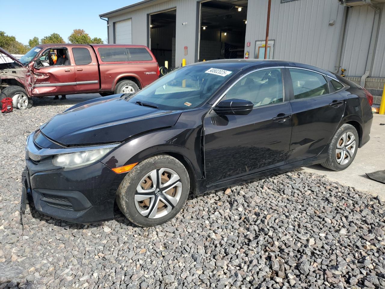HONDA CIVIC 2017