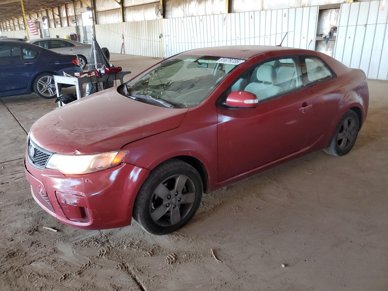 KIA FORTE 2010